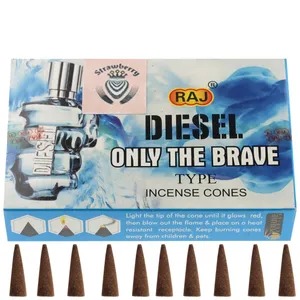 عود راج طرح DIESEL مدل آبشاری
