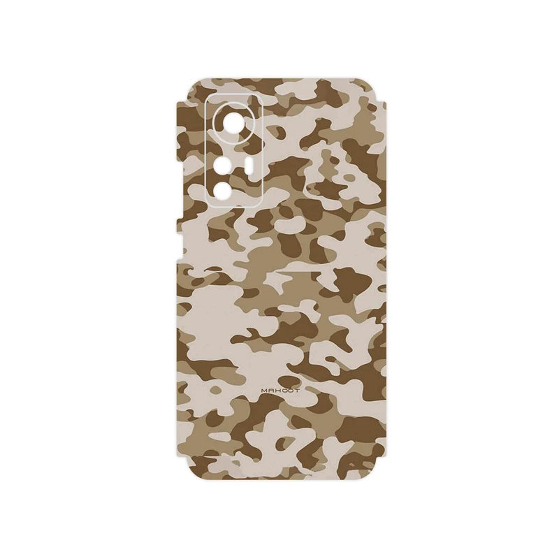 برچسب پوششی ماهوت مدل Army_Desert مناسب برای گوشی موبایل شیائومی 12X