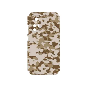 MAHOOT Army_Desert Cover Sticker for Xiaomi 12X