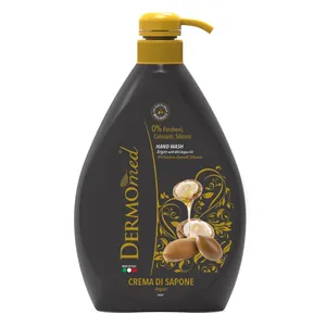 مایع دستشویی درمومد مدل Bio Argan حجم 1000 میلی لیتر