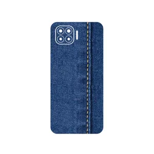 MAHOOT Fabric Texture 8 Cover Sticker for Oppo A93