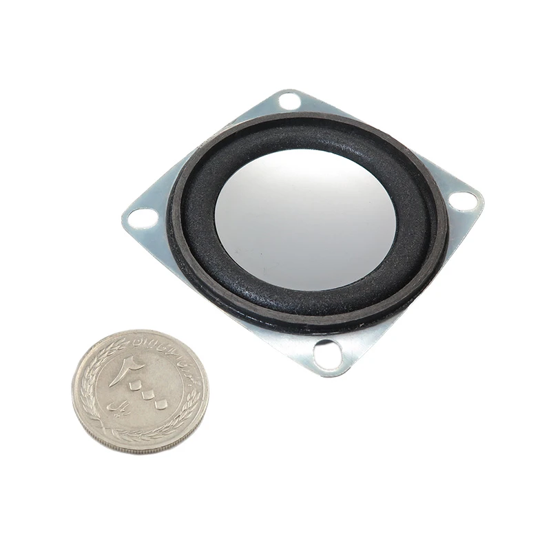 عکس شماره 6 : اسپیکر خودرو مدل 2inch_3w بسته 2 عددی