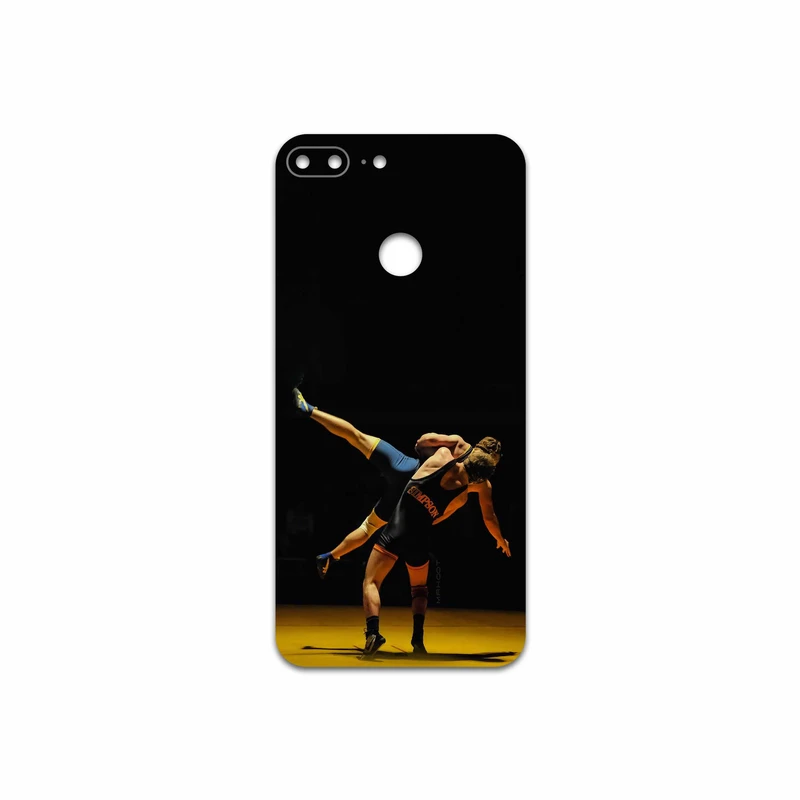 برچسب پوششی ماهوت مدل Wrestling مناسب برای گوشی موبایل آنر 9 Lite