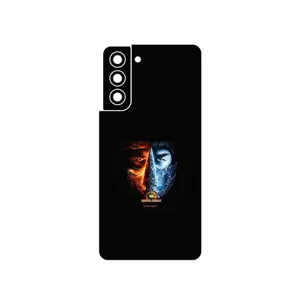 MAHOOT Mortal Kombat Game Series Cover Sticker for Samsung Galaxy S21 5G