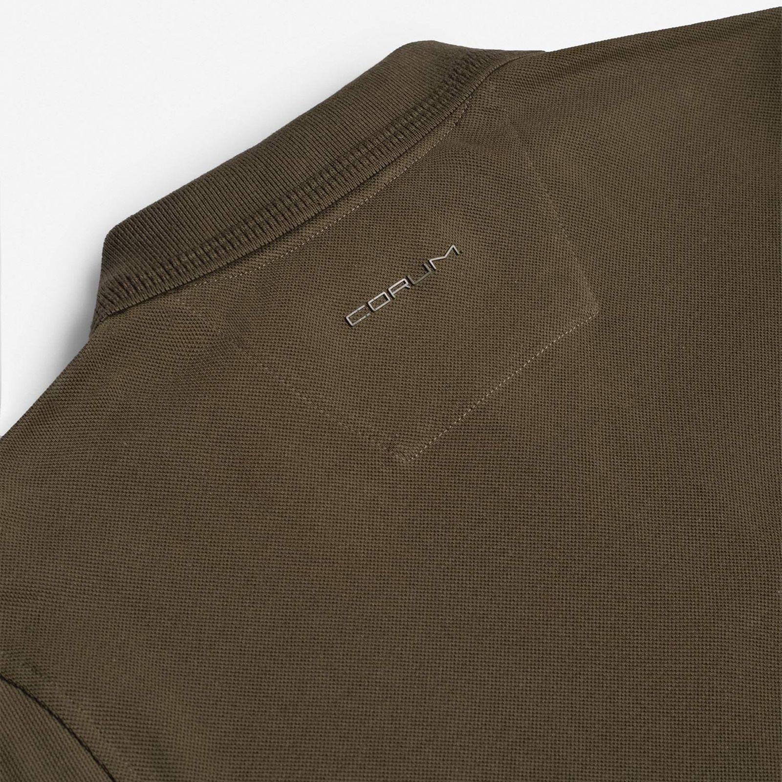 پولوشرت آستین کوتاه مردانه کروم مدل جودون 2512318 - - 4