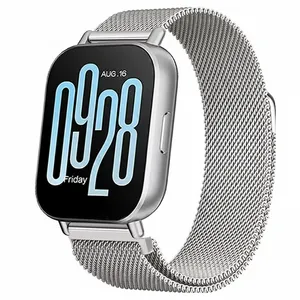 Sprig band model Milanese-RD TW suitable for Xiaomi Redmi Watch 5 Lite Size 22mm smartwatch