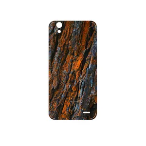 MAHOOT Wood Texture 6 Cover Sticker for Huawei Ascend G630