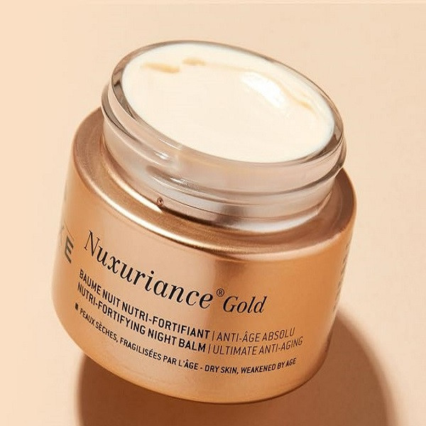 بالم ضد چروک نوکس مدل Nuxuriance حجم 50 میلی لیتر بالم ضد چروک نوکس مدل Nuxuriance حجم 50 میلی لیتر