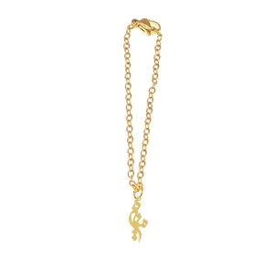 آویز ساعت زنانه هایکا مدل اسم منیره کد as.h564