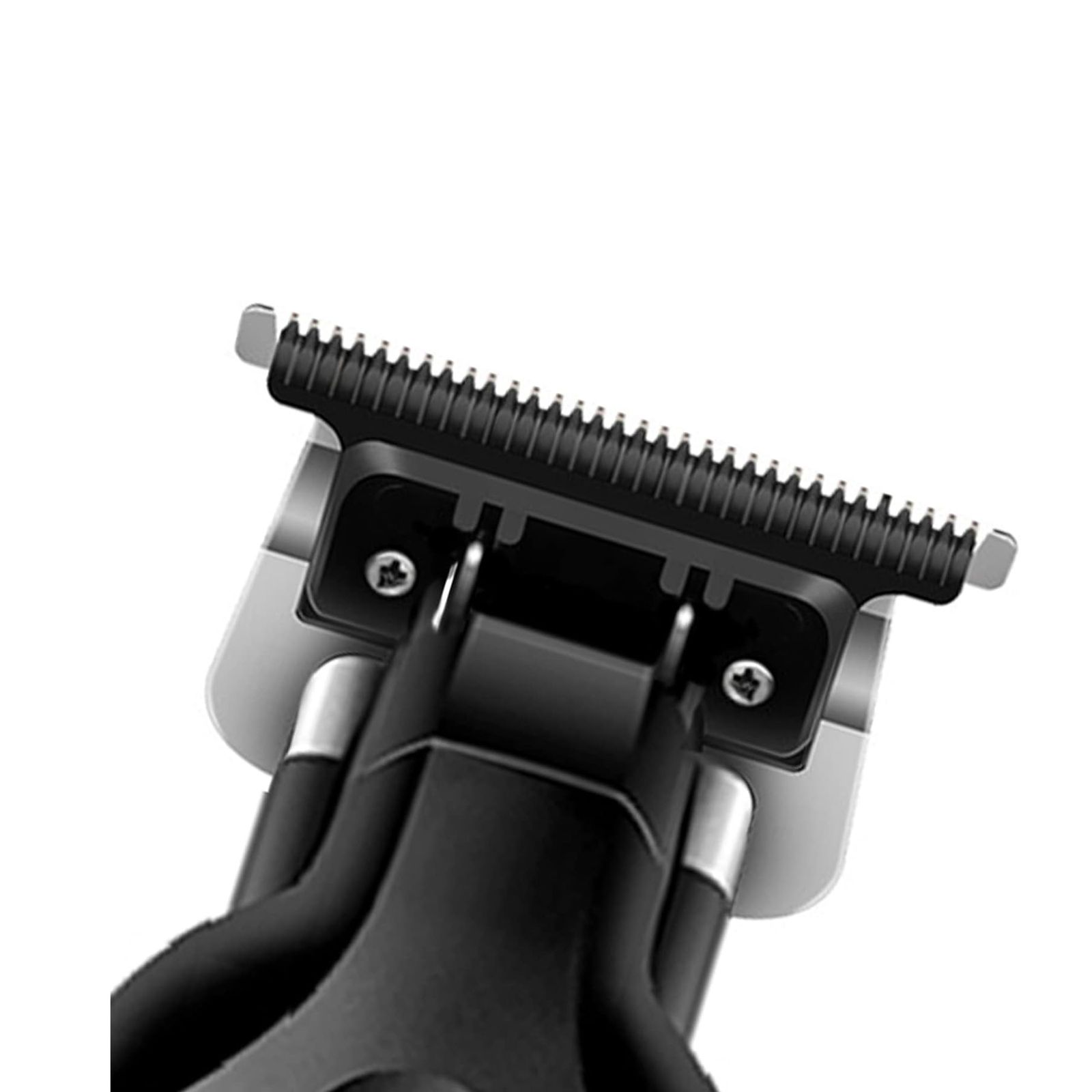 ماشین اصلاح موی صورت کیمی مدل KM-2299+5Vadapter، اصلاح به صورت خط زن، منبع انرژی باتری قابل شارژ، تکنولوژی اصلاح به صورت برش مستقیم، مدت زمان شارژ 180 دقیقه و مدت زمان استفاده پس از شارژ 180 دقیقه، به همراه آداپتور، برس تمیزکننده، روغن، 3 عدد شانه -  - 9