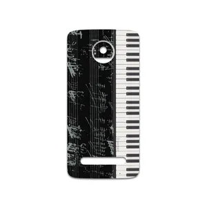 MAHOOT  Piano-Instrument Cover Sticker for motorola Moto Z2 Play