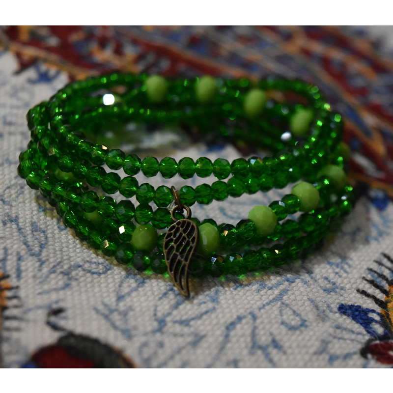 دستبند دخترانه مدل gisu9