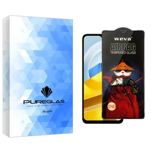 Pureglas NuGlas Screen Protector For Xiaomi  Poco M5