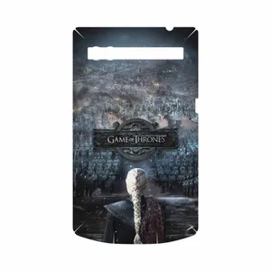 MAHOOT Game of Thrones-FullSkin Cover Sticker for BlackBerry P9983