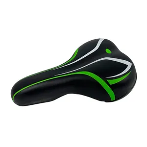 زین دوچرخه مدل نیمه پهن