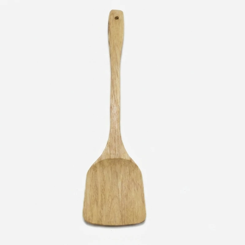 قاشق چوبی مدل کفگیر کد RK-15