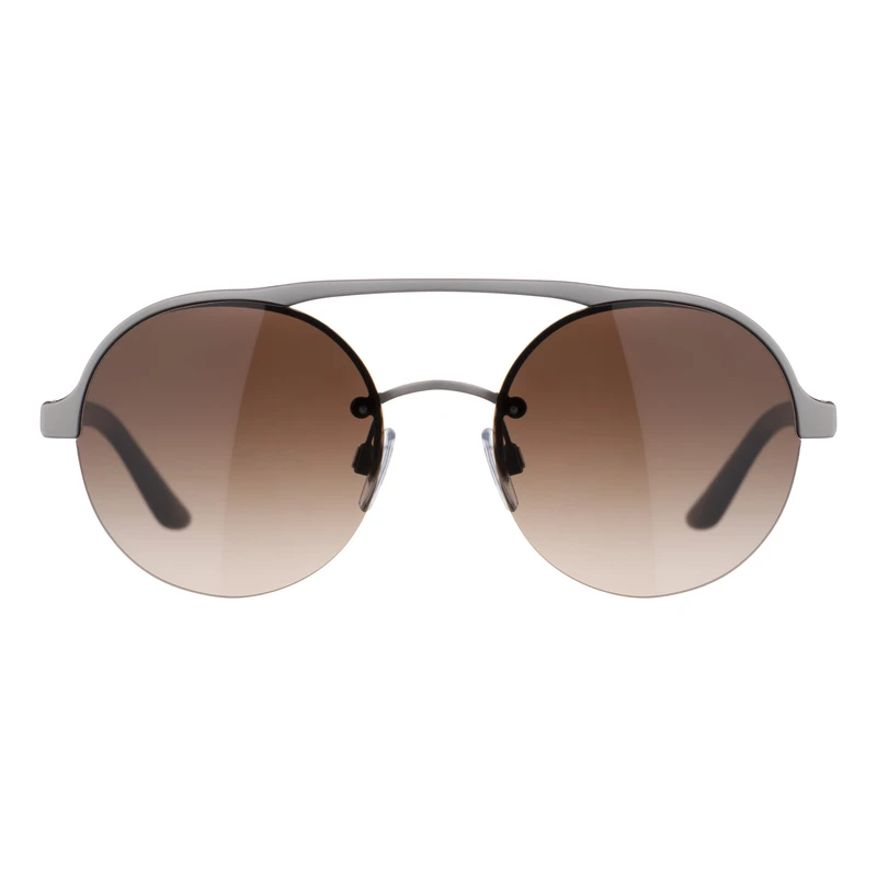 عینک آفتابی فریم خاص مردانه جورجیو آرمانی مدل 0AR6045-317213-49