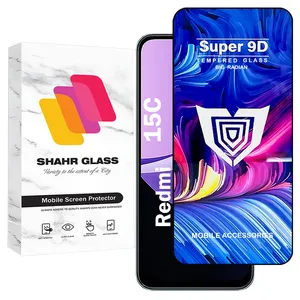 Shahr Glass FUSU20 Screen Protector For Xiaomi Redmi 15C 4G / 5G
