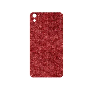 MAHOOT Fabric Texture 4 Cover Sticker for HTC One E9s