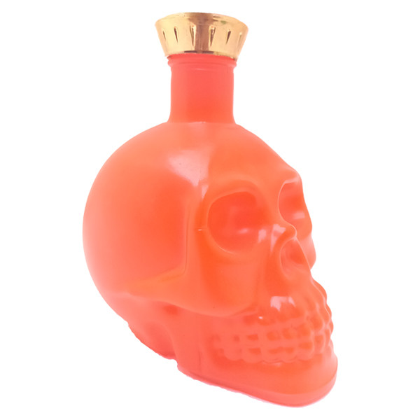 بطری مدل جمجمه کد 001