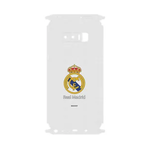 MAHOOT REAL-MADRID-FC-FullSkin Cover Sticker for Samsung Galaxy Note8