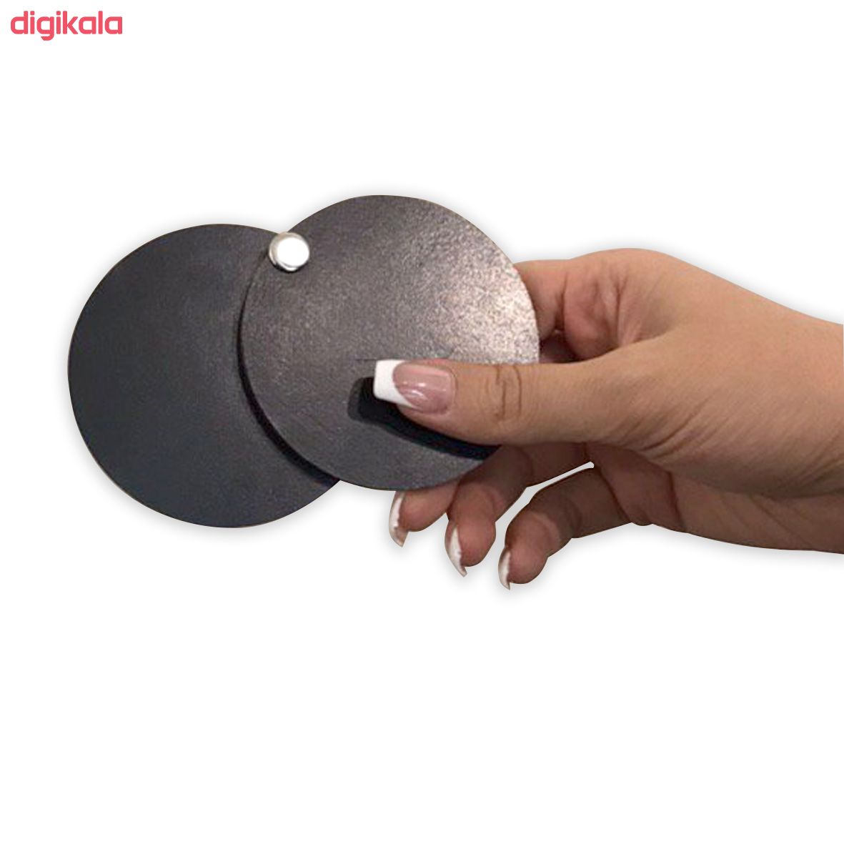 آینه جیبی طرح بلک پینک مدل ai601 main 1 1