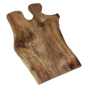 تخته سرو چوبی مدل روستیک G کد 001