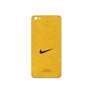 MAHOOT ML-NK Cover Sticker for Xiaomi Mi 5