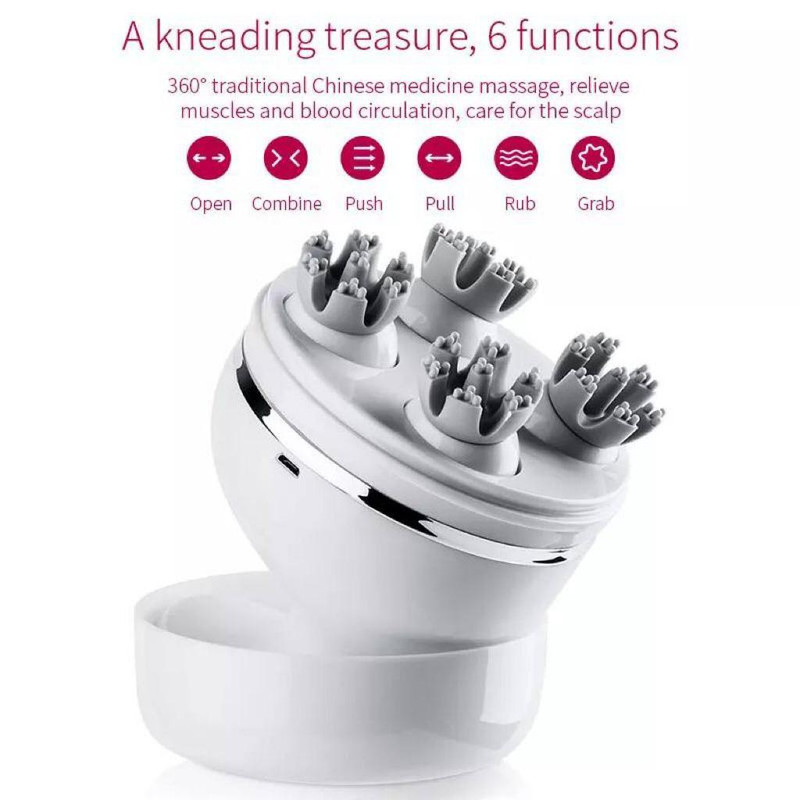 ماساژور سر ترو انجوی مدل B20