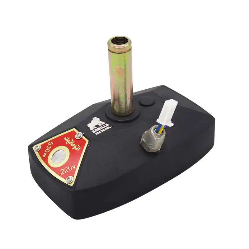 اتو یدک آپارات مدل گوریلا کد YP-GHORBAGHEI-530W