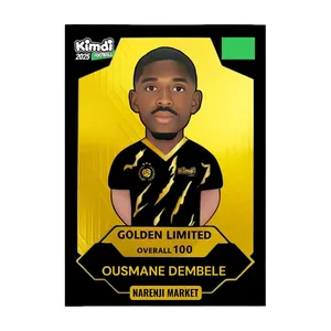 اسباب بازی شانسی کیمدی مدل گلدن لیمیتد دمبله 2025 کد F5