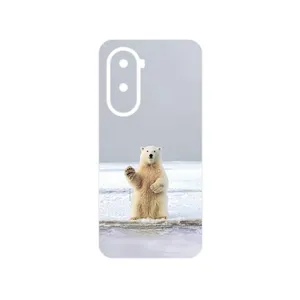 MAHOOT Polar_bear Cover Sticker for Xiaomi Poco M7 4G
