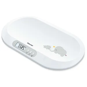 ترازو دیجیتال نوزاد بیورر مدل BY 90