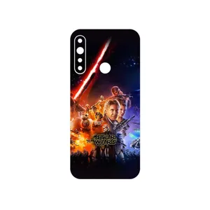 MAHOOT Star Wars Cover Sticker for Gplus P10