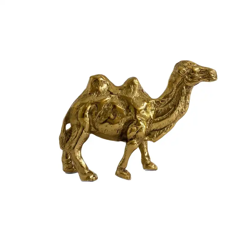 دکوری برنجی مدل Shotor829