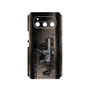 MAHOOT GUN Cover Sticker for Daria Bond 5G