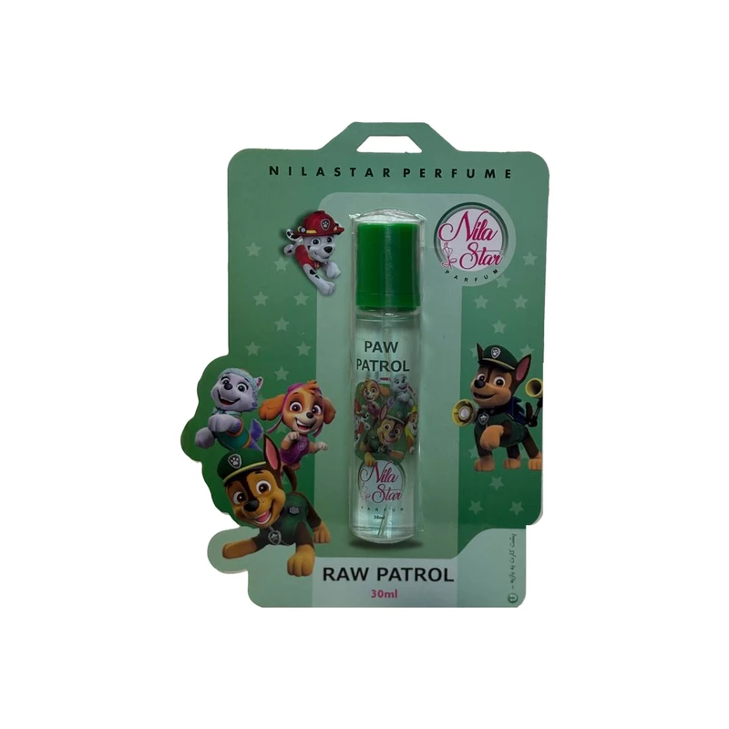 ادو پرفیوم کودک نیلا استار مدل سگ های نگهبان با رایحه شیرین حجم 30 میلی‌لیتر