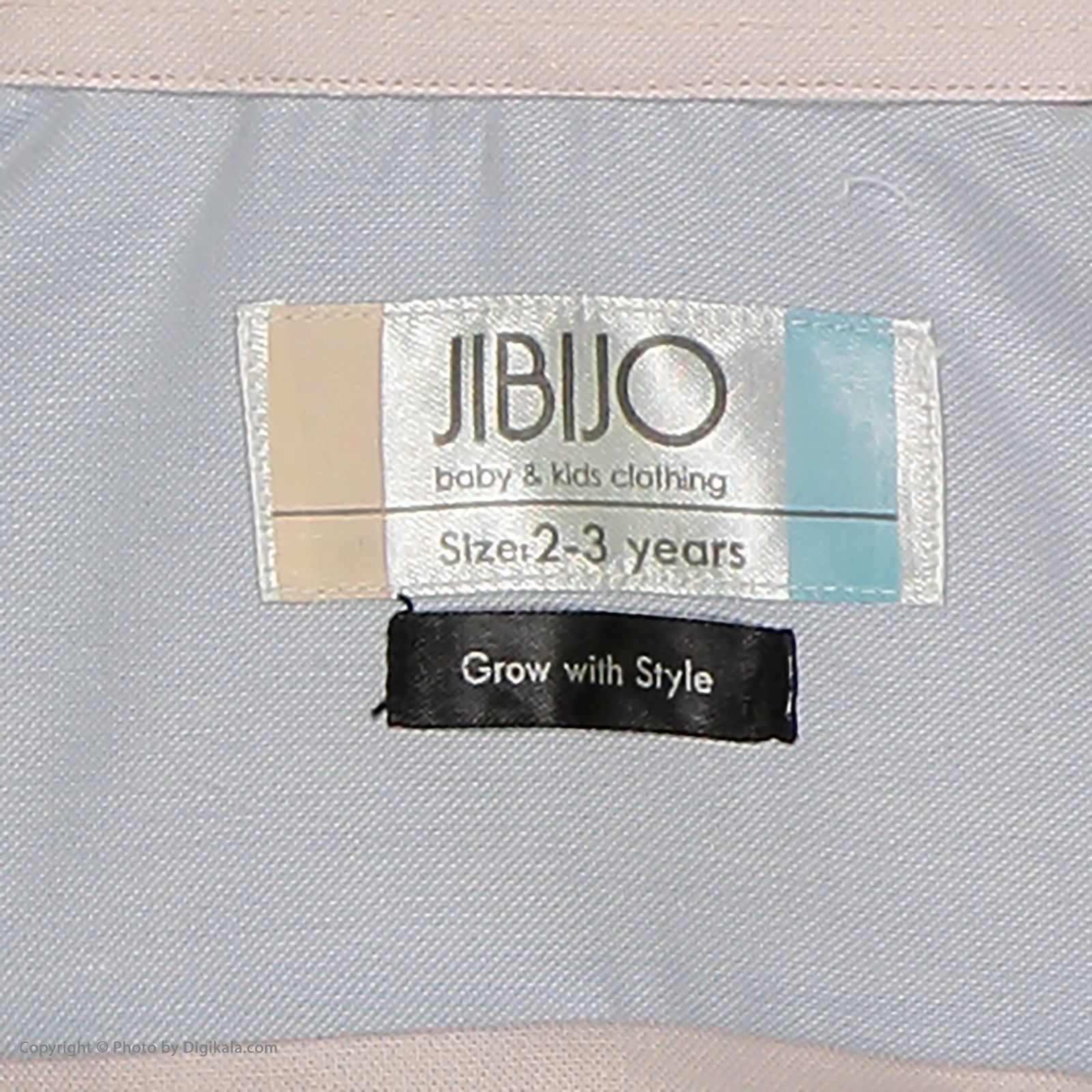 پیراهن پسرانه جی بی جو مدل 9903-1 -  - 4