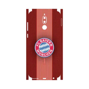 MAHOOT Bayern-Munchen-FC-FullSkin Cover Sticker for Huawei Mate 10 Lite