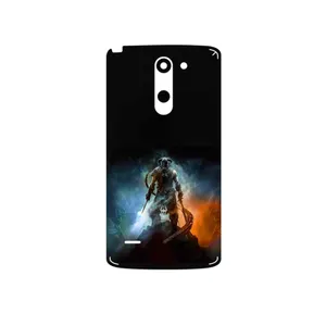 MAHOOT Skyrim Game Series Cover Sticker for LG G3 Stylus