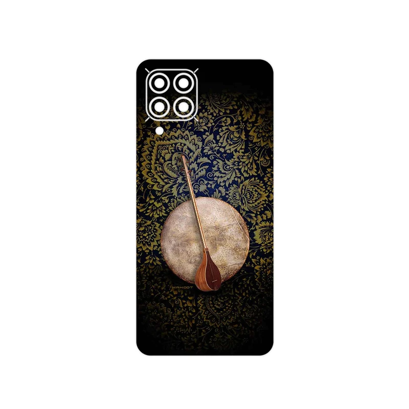برچسب پوششی ماهوت مدل Setar_Daf_Instruments مناسب برای گوشی موبایل سامسونگ M53