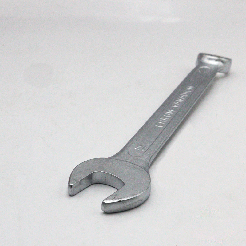 آچار یکسر تخت و یکسر رینگی آتا مدل YP-17MM سایز 17 میلی متر