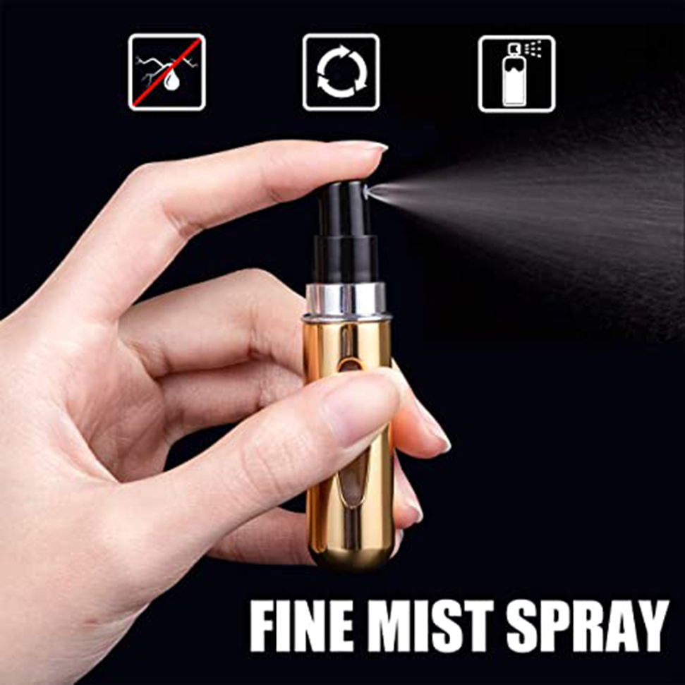 محفظه نگهدارنده عطر مدل Easy-Refill
