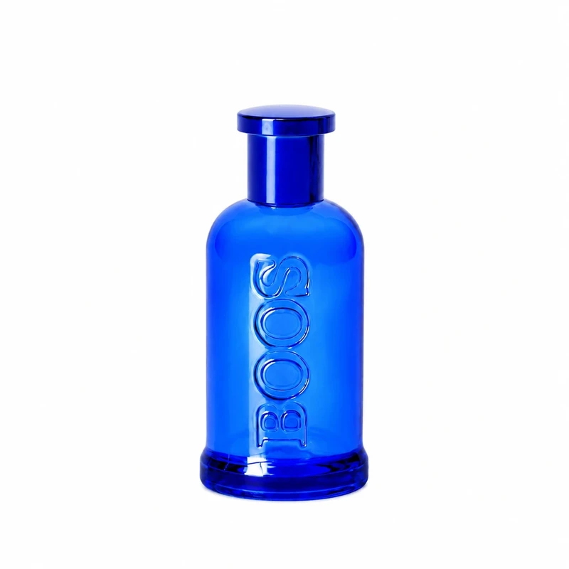 محفظه نگهدارنده عطر مدل شیشه ای بوس باتلد ظرفیت 50 میلی‌لیتر