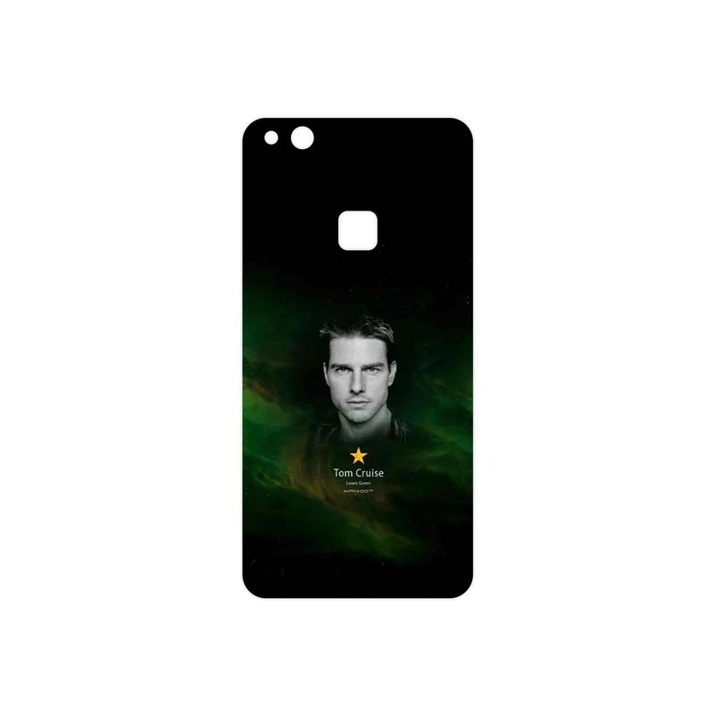 برچسب پوششی ماهوت مدل Tom Cruise مناسب برای گوشی موبایل هوآوی P10 Lite