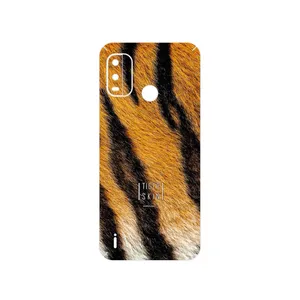 MAHOOT Tiger Skin Cover Sticker for Nokia G11 Plus