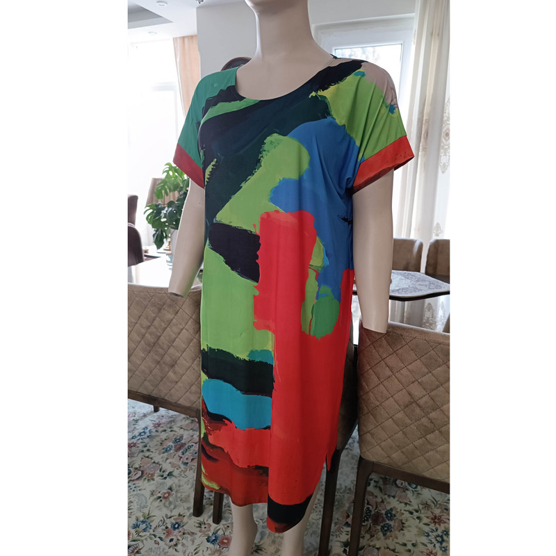 پیراهن زنانه شایلین کد 1353