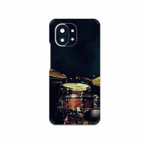 MAHOOT Drum-Kit Cover Sticker for Xiaomi Mi 11 5G