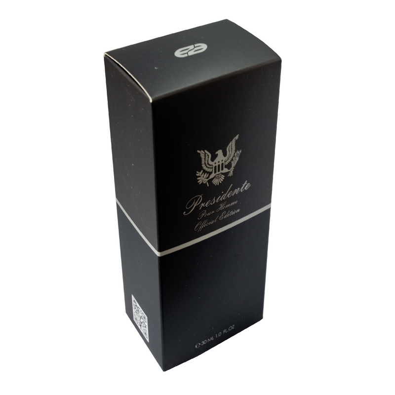 عطر جیبی مردانه عماد آرا مدل پرزیدنت حجم 30 میلی لیتر