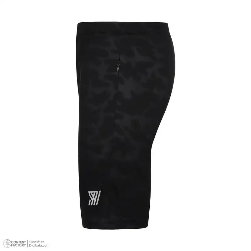 شلوارک ورزشی مردانه نوزده نودیک مدل SH1949 B